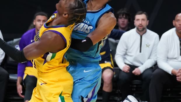 Bennedict Mathurin Indiana Pacers NBA Rising Stars Challenge